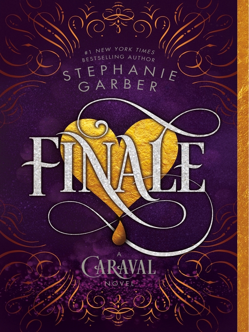 Title details for Finale by Stephanie Garber - Wait list
